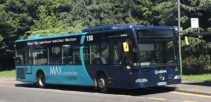 Arriva the Shires Mercedes Citaro MAX 3039